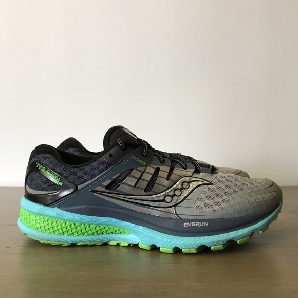 saucony women's triumph iso 2